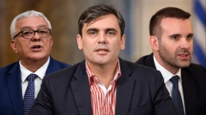 Mandić i Spajić ćutanjem odobravaju Ibrahimovićeve napade na Srbiju