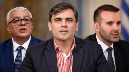 Mandić i Spajić ćutanjem odobravaju Ibrahimovićeve napade na Srbiju