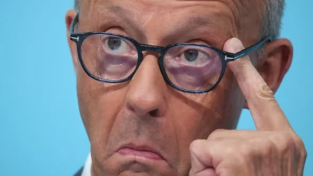 Merc priznao odgovornost za debakl CDU-a, ali ne namjerava da podnese ostavku