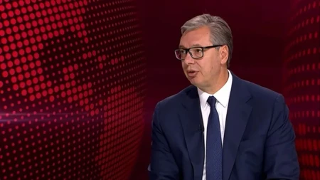 Vučić odgovorio Briselu i regionu: Ne možete određivati ljudima na čiju će sahranu doći