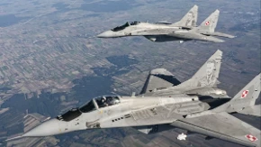 Poljska podigla borbene avione zbog ruskih udara na Ukrajinu