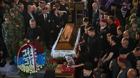 Darko Mladić: Ratko je i u smrti ponovo ujedinio srpski narod