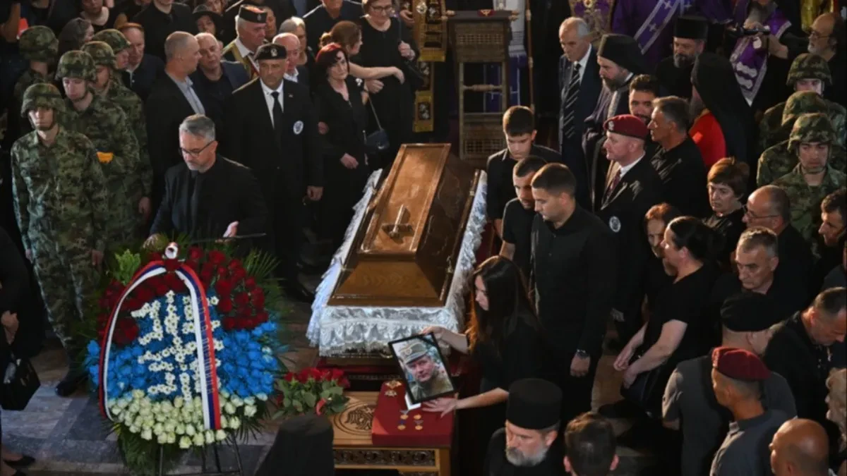 Darko Mladić: Ratko je i u smrti ponovo ujedinio srpski narod