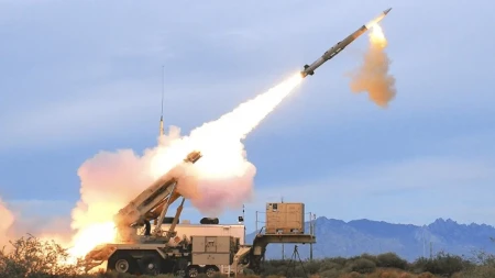 Ukrajini stižu nove rakete za „patriot” uoči zime