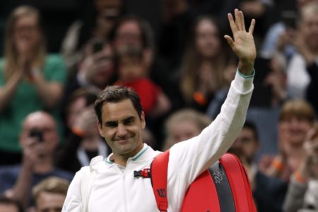 SVIJET TENISA NA NOGAMA Ono što je Đoković rekao o Federeru će ući u istoriju