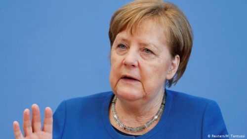 Merkel: Potreban je veliki napor da bi zapadni Balkan bio dio EU