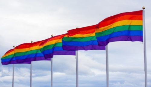 ZASTAVU LGBT ZAJEDNICE VIĐATE STALNO Da li znate zašto je na njoj baš ovih šest boja i šta one znače