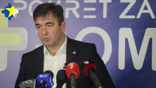 Medojević: Luka Bar crna tačka, Krivokapić stvara većinu koju će DPS podržavati