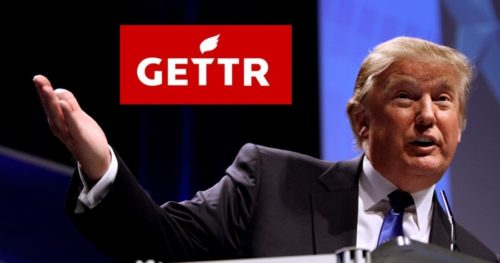 Gettr – internetska platforma američkih konzervativaca, Trumpov Anti-Twitter
