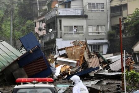 Kiša uzrokovala klizište u Japanu, nestalo je 19 osoba