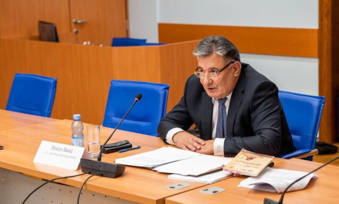 TUŽILAČKI SAVJET DOSTAVIO PREDLOG PARLAMENTU Burić još jedan kandidat za vrhovnog državnog tužioca