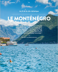 Crna Gora na naslovnici renomiranog francuskog magazina