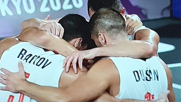 SIJA KAO ZLATO! Ubjedljivom pobjedom za treće mjesto basketaši Srbije osvojili su bronzanu medalju na OI