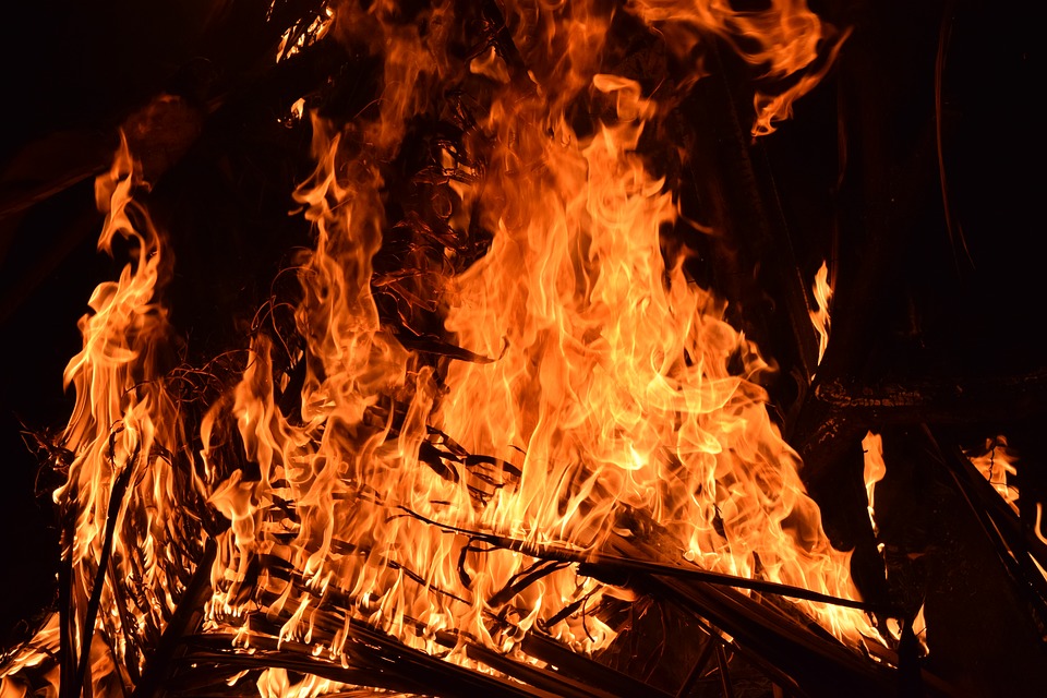Požari bjesne na području nikšićke opštine