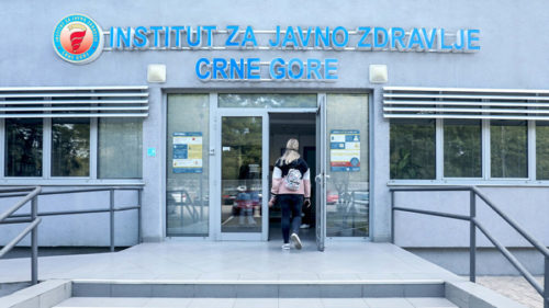 IJZ: Šesnaest novopozitivnih slučajeva koronavirusa u Crnoj Gori