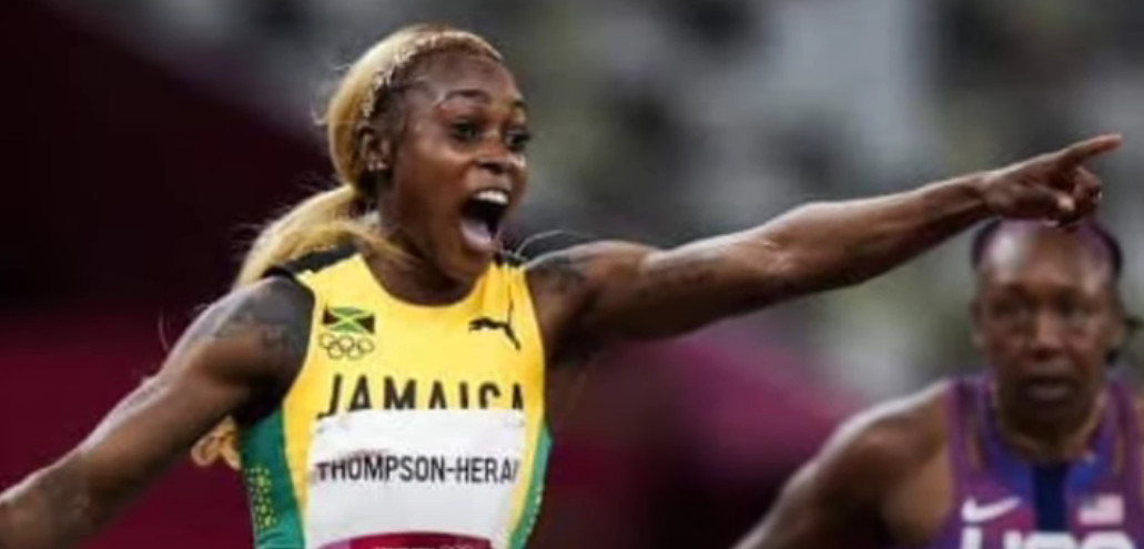 OBOREN OLIMPIJSKI REKORD Elejn Tompson je najbrža žena na svijetu!