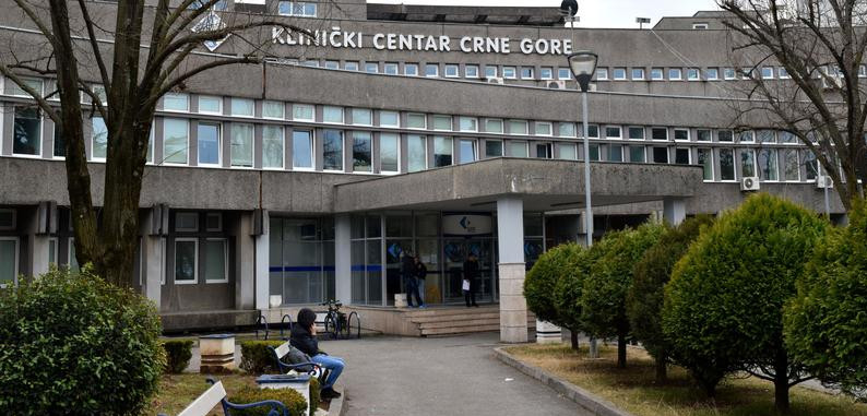 KCCG: Preko hiljadu pregleda na Poliklinici, odrađeno preko 23 hiljade analiza