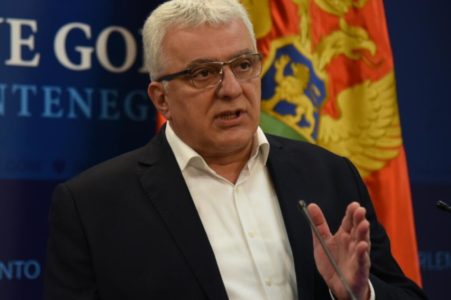 MANDIĆ: DF nikada neće izdati narodnu pobjedu kao što su uradili Krivokapić i Abazović