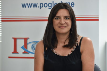 POSLANICA PAUNOVIĆ POVODOM NOVOG PAKETA MJERA: Zna li iko od ministara iz aktuelne Vlade kako živi narod u Crnoj Gori?