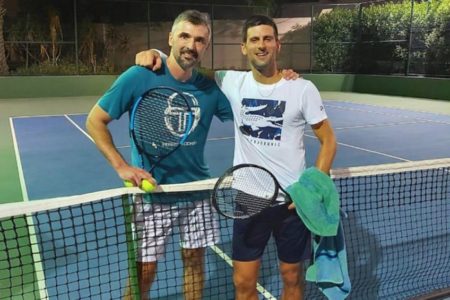 “NOVAK ĐOKOVIĆ JE GENIJE“ Ivanišević poistovjetio je srpskog tenisera sa superherojima
