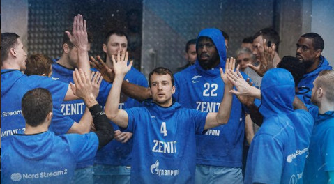 VIJEST KOJA ĆE ZANIMATI NAVIJAČE PARTIZANA Zenit se zvanično oprostio od svog najboljeg igrača iz prošle sezone