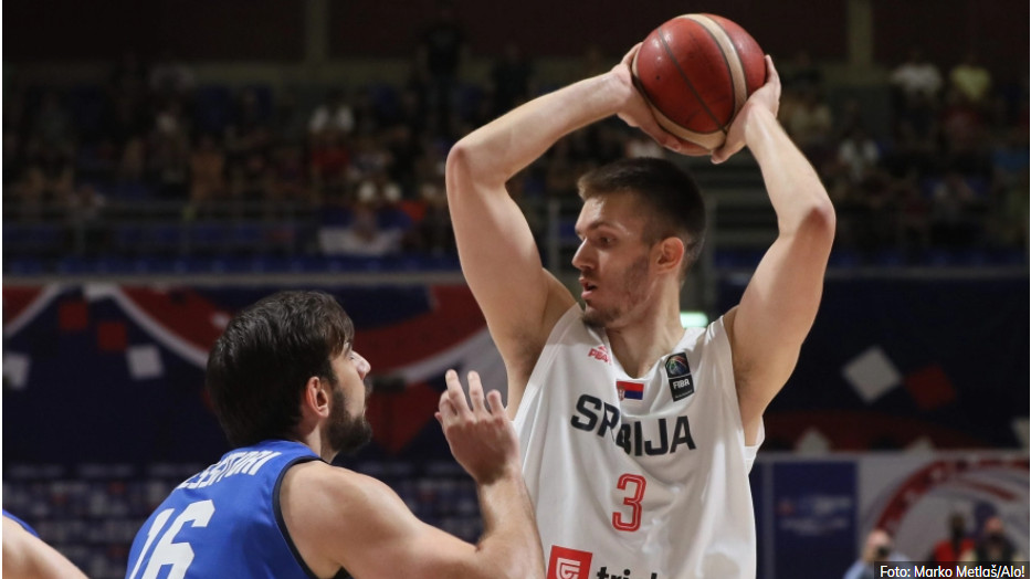 NBA DRAFT Gdje će Filip Ptreušev, a gdje Mišković i Ilić?