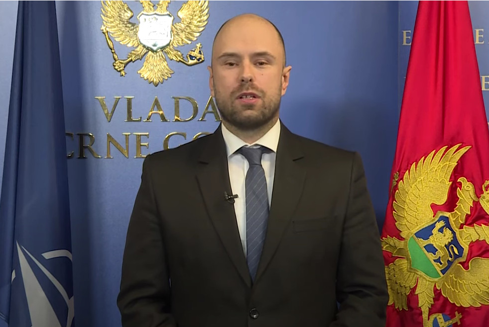 MVP: Ruski diplomata proglašen za personu non grata u Crnoj Gori
