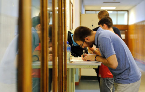 Na Univerzitetu Crne Gore u prvom roku prijavljeno 3.645 kandidata