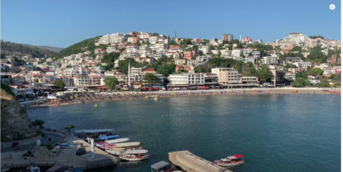 GTA MONTENEGRO: Državljani Turske ukrali gliser u Risnu i krenuli ka Albaniji, pucali na policiju kod Valdanosa