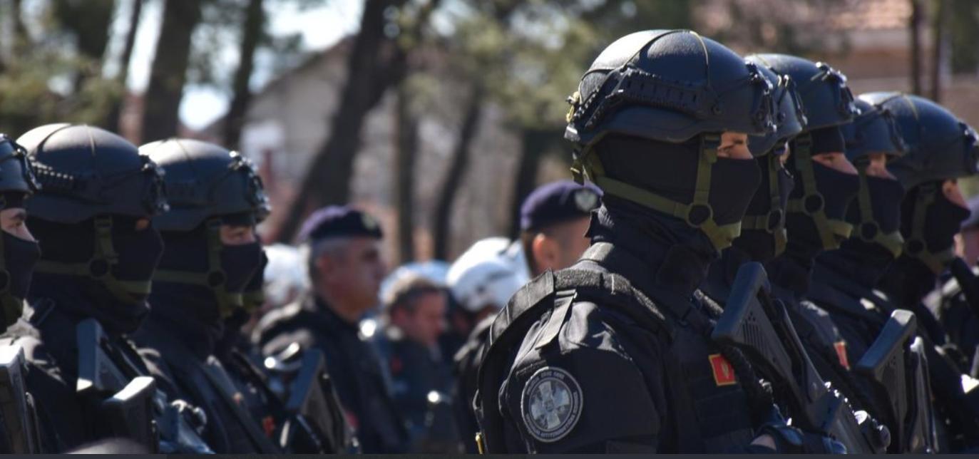 Vlada odobrila zapošljavanje 55 PRIPRAVNIKA u policiji