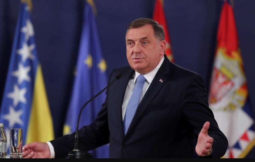 Dodik se sam prijavio Tužilaštvu BiH! Razlog će iznenaditi mnoge