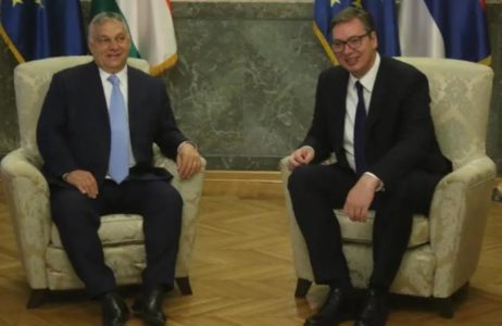 Vučić sa Orbanom: Mađarska će uvijek moći da računa na srpsko prijateljstvo