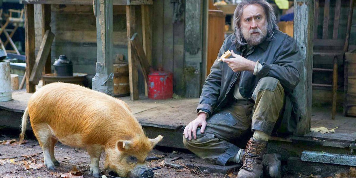 NICOLAS CAGE ZABLISTAO U NOVOM FILMU „PIG“; Slavni glumac je ušao u sasvim novu ulogu prikazujući psihološki profil različitih osoba