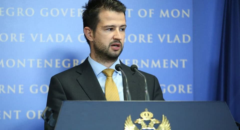 JAKOV MILATOVIĆ: Crna Gora ne smije biti država u kojoj je svaki četvrti građanin u riziku od siromaštva