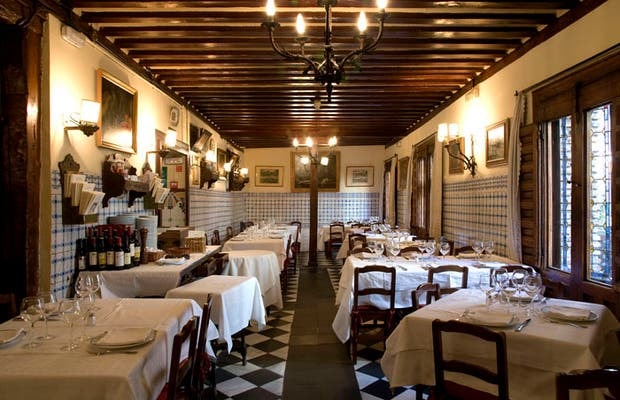 RADI JOŠ OD 1725. GODINE BEZ PREKIDA Ovo je najstariji restoran na svijetu i nalazi se u Španiji!
