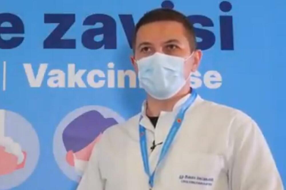 DR MILKO JOKSIMOVIĆ: Antitijela bi mogla trajati duže od očekivanog (VIDEO)