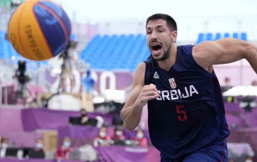 BEZ DILEME Srbin najbolji basketaš planete!