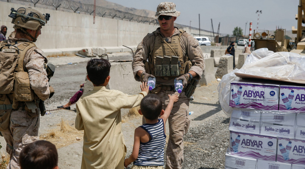 TRKA SA VREMENOM U Kabulu za jedan dan evakuisano 19.000 ljudi