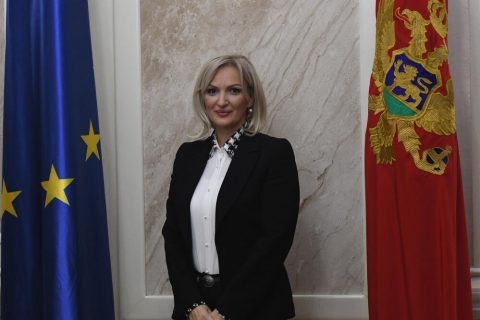 BOROVINIĆ BOJOVIĆ: Podgorica više neće da glasa za šverc i korupciju