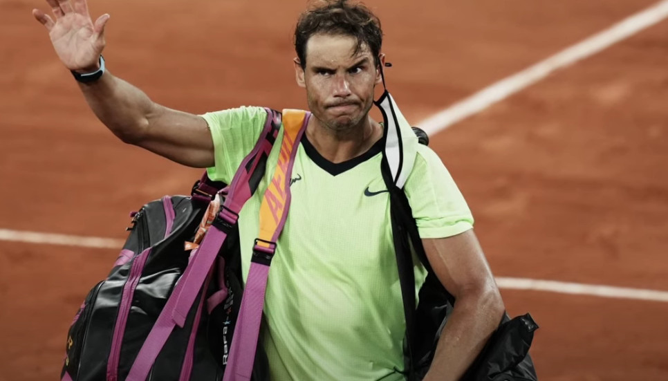 PUNOM PAROM NAKON KORONE Rafa Nadal počeo pripreme za Australijan open! (VIDEO)