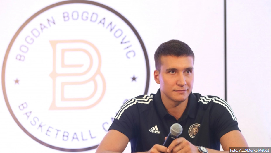 OGLASILA SE NBA ZVIJEZDA Bogdanović najavio povratak u Partizan!