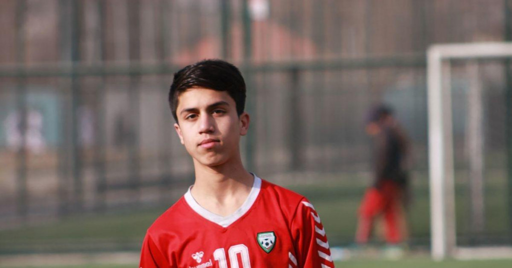 STRADAO ZBOG BORBE ZA SLOBODU Mladi fudbaler poginuo u Avganistanu