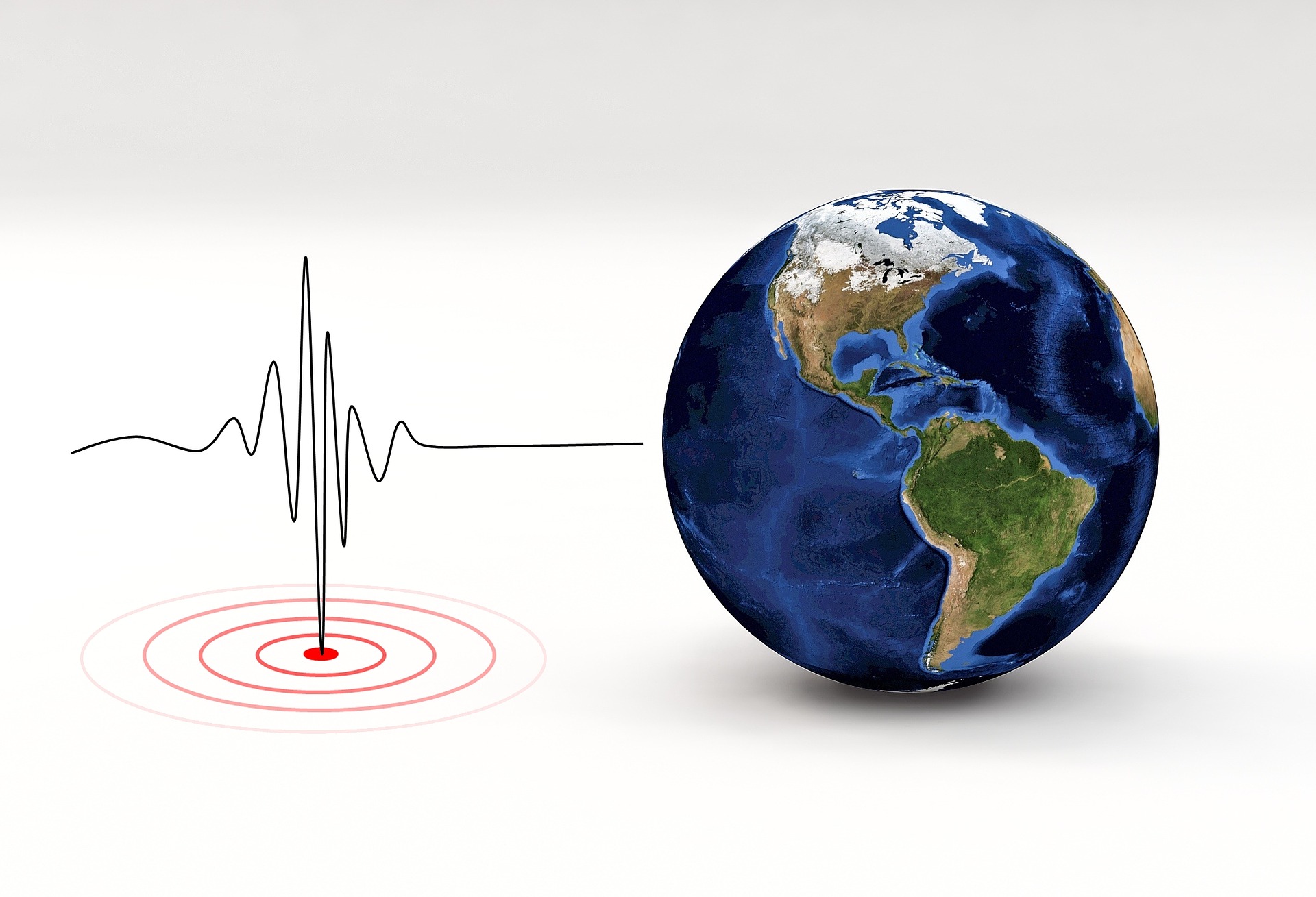 OSJETIO SE I U ATINI: Zemljotres od 5,1 stepeni pogodio Grčku