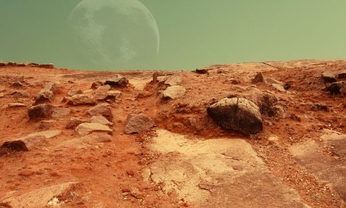 NASA TRAŽI OSOBE ZA SIMULACIJE PUTOVANJA NA MARS