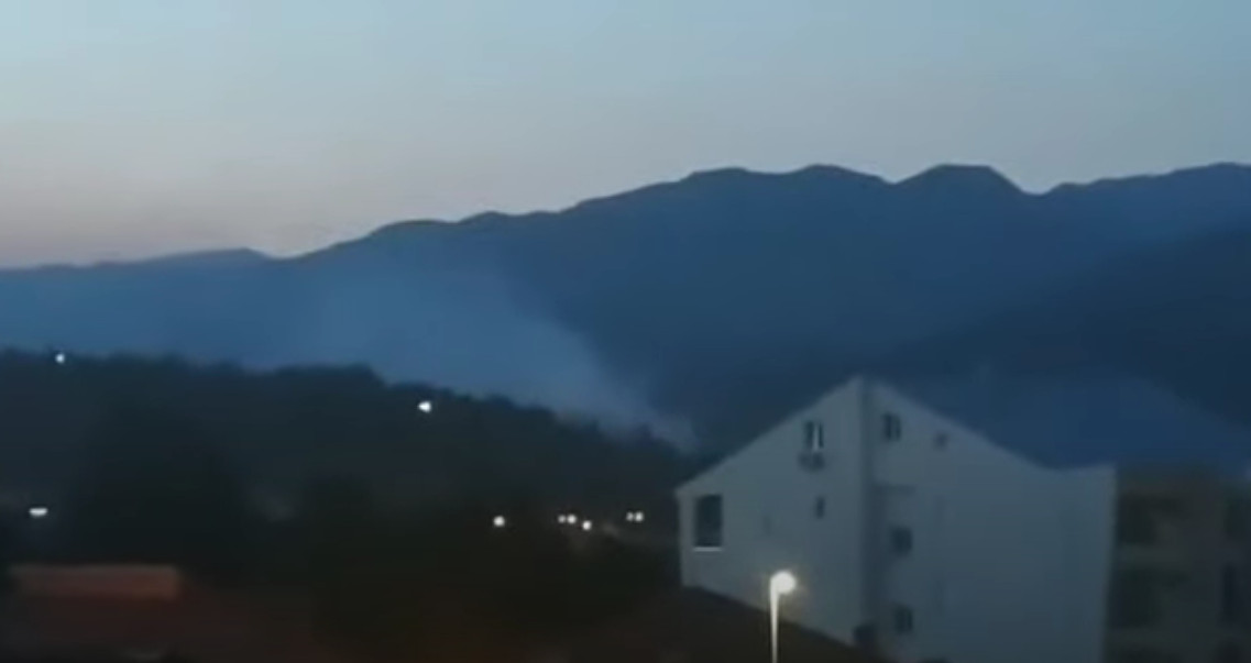 JANKOVIĆ: Nema sumnje da su požari na Gorici podmetnuti