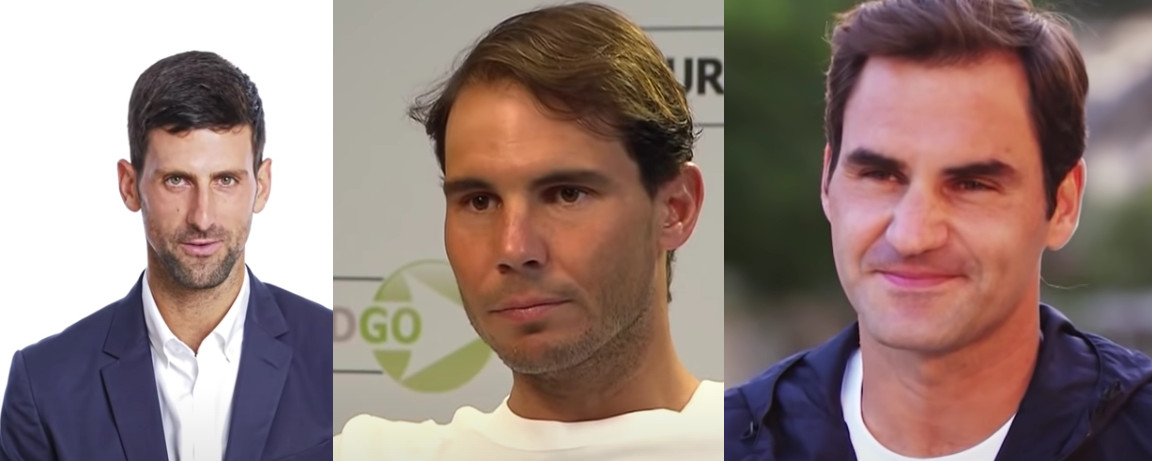 DA LI ĆE SE DESITI ONO ČEGA SE PRIBOJAVAJU LJUBITELJI SPORTA Hoćemo li ikada više na jednom turniru zajedno videti Đokovića, Federera i Nadala?