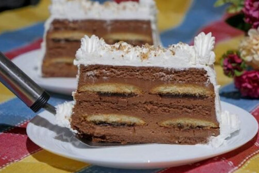 SPREMNA ZA POLA SATA Čokoladna jafa torta sa gotovim korama