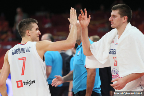 OGROMAN PEH ZA ORLOVE Srbija bez jednog od najboljih košarkaša na Evrobasketu!