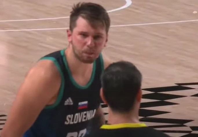 PORAZ MU JE TEŠKO PAO Dončić kritikovao suđenje, pa udario na FIBA!