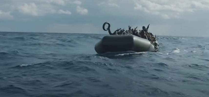 Četiri migranta se udavila u blizini grčkog ostrva Lezbos, 18 spašeno